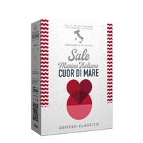 Sól morska gruboziarnista niejodowana Włoska 1kg ATISALE