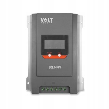 Sol Mppt 40A 24-48V (Bluetooth) Regulator Solarny - Volt Polska