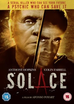 Solace (brak polskiej wersji językowej) - Poyart Alfonso