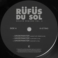 SOLACE REMIXES VOL. 2 RÜFÜS DU SOL