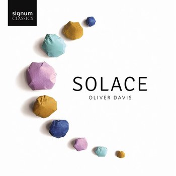 Solace - Davis Oliver, Peacock Ensemble