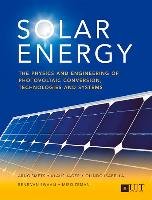 Solar Energy Isabella Olindo, Swaaij Rene, Smets Arno, Jager Klaus