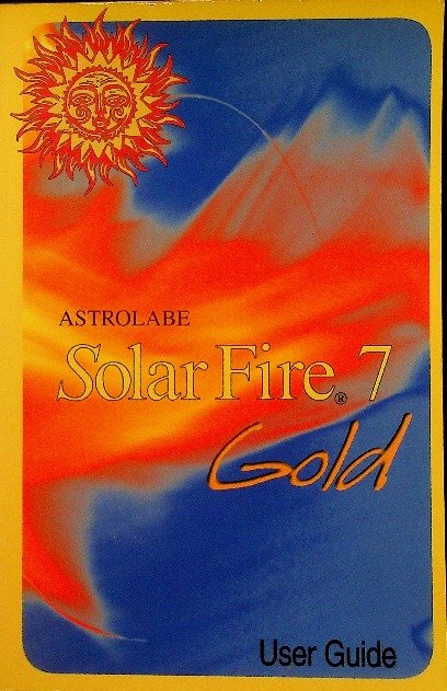 Solar Fire 7 Gold - Opracowanie zbiorowe | Książka w Empik