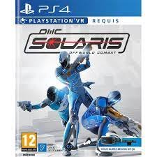 Solaris Off World Combat Vr, PS4 - Inny producent
