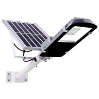 Solarna Latarnia Uliczna - 60 Led-Owa