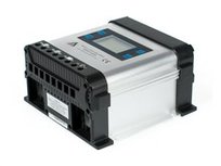 Solarny regulator ładowania MPPT 12/24 - 20A wyświetlacz LCD AZO Digital