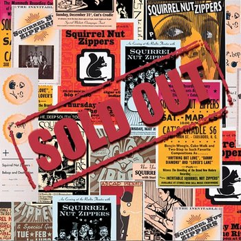 Sold Out - Squirrel Nut Zippers