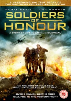 Soldiers of Honour (brak polskiej wersji językowej) - Davis Geoff