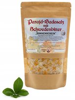 Sole do kąpieli z ziołami szwedzkimi Parajd - blask słońca 500g