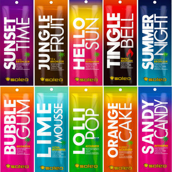 Soleo Basic Pakiet Saszetek 70+30 100 Sztuk - Soleo