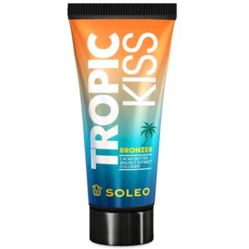 Soleo Basic Tropic Kiss Bronzer Do Opalania 150ml - Soleo