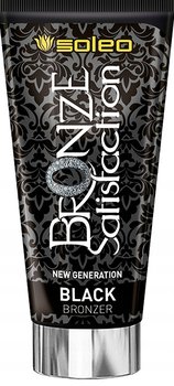 Soleo  Black Bronzer  do solarium Tuba 150 ml - Soleo