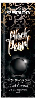 Soleo  Black Pearl  do solarium Saszetka 1 x 15ml - Soleo