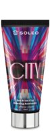 Soleo City, Bronzer z przyspieszaczem tuba, 150 ml Soleo
