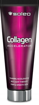 Soleo  Collagen Accelerator  do solarium Tuba 200 ml - Soleo