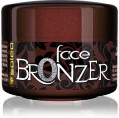 Soleo Face Bronzer Do Opalania Słoiczek x10szt - Soleo