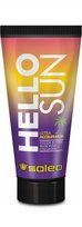Soleo  Hello SUN do solarium Tuba 150 ml Soleo