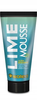 Soleo  Lime Mousse do solarium Tuba 150 ml - Soleo