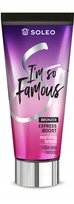 Soleo  So Famous  do solarium Tuba 150 ml Soleo