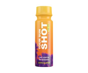 Soleo, Sun Shot, Suplement diety, 80 ml - Soleo