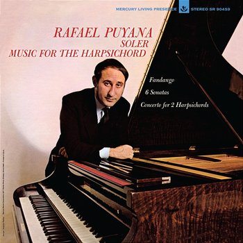 Soler: Works for Harpsichord - Rafael Puyana