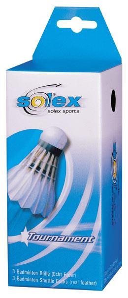 Solex Sports, Lotki z piór