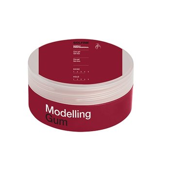 Solfine Style Modelling Gum guma modelująca do włosów 100ml  - SOLFINE