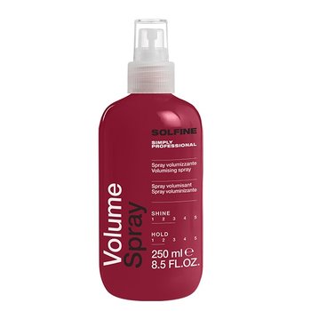 SOLFINE STYLE spray nadający objętość VOLUME 250 ml - SOLFINE