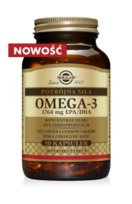 solgar omega 3 potrojna sila