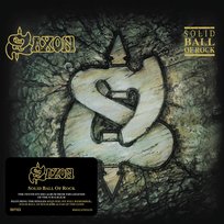 Solid Ball of Rock Saxon