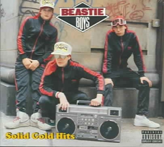 Solid Gold Hits - Beastie Boys | Muzyka Sklep EMPIK.COM