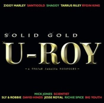 Solid Gold, płyta winylowa - U-Roy