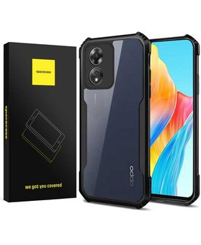 Solidne Etui Case PANCERNE Spacecase Beetle Pokrowiec do Oppo A78 4G - Spacecase