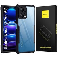 Solidne Etui Case PANCERNE Spacecase Beetle Pokrowiec do Redmi Note 12 Pro 5G