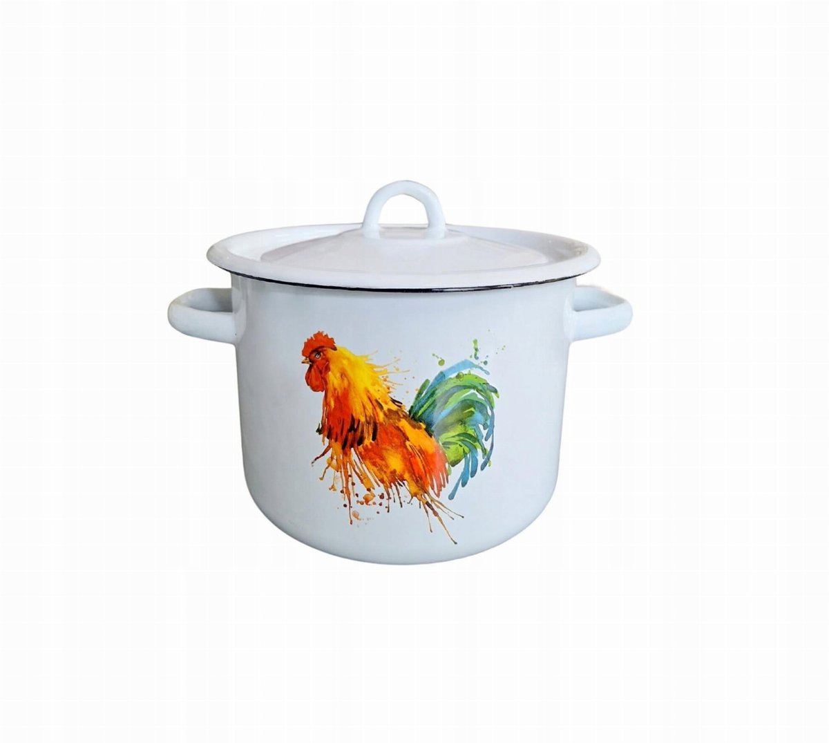 solidny-garnek-emaliowany-z-pokrywk-4-5l-kogucik-epewex-sklep
