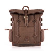 Solidny Plecak Trekkingowy Paolo Peruzzi T-40-Br