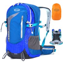 Solidny Plecak Turystyczny 30L Trekkingowy Damski Męski Podróżny Ze Stelażem w góry