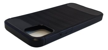 SOLIDNY pokrowiec case silikon do iPhone 12 Mini - Tolkado