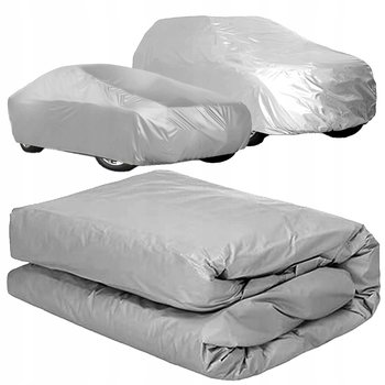 Solidny Pokrowiec Plandeka Na Samochód Auto Wodoodporny Duży Na Zimę Xl - Inny producent