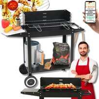 Grille i akcesoria w supercenach
