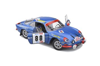 Solido Alpine A110 1600S #88 Winner Rallye P 1:18 1804202 - Solido