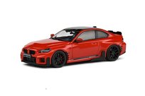BMW M2 (G87) M Performance 2023 zandvoort blue 1:43 – Traffic Modelcars