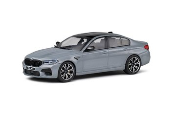 Solido Bmw M5 Competition F90 2022 Dull Grey 1:43 4312704 - Solido