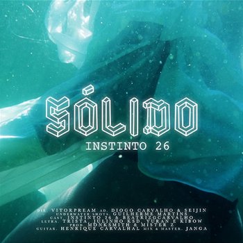 Sólido - Instinto 26, Trista, Yuran feat. Julinho KSD, Kibow