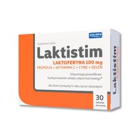 Solinea, Laktistim, Suplement diety, 30 tabletek do ssania SOLINEA