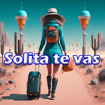 Solita te vas - Pagano Hek