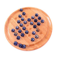 Solitaire, gra logiczna, Bigjigs Toys