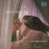 Solitude Billie Holiday