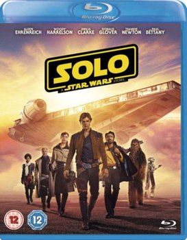 Solo - A Star Wars Story (brak polskiej wersji językowej) - Howard Ron