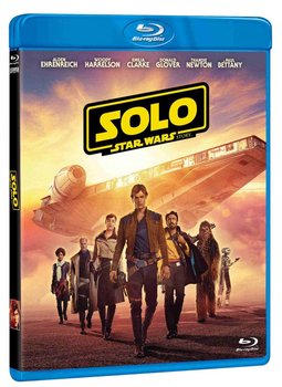 Solo: A Star Wars Story (Han Solo. Gwiezdne wojny - historie) - Howard Ron